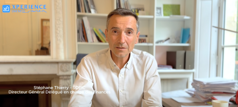 Témoignage client : Stephane Thierry SOPIC et XPerience.immo